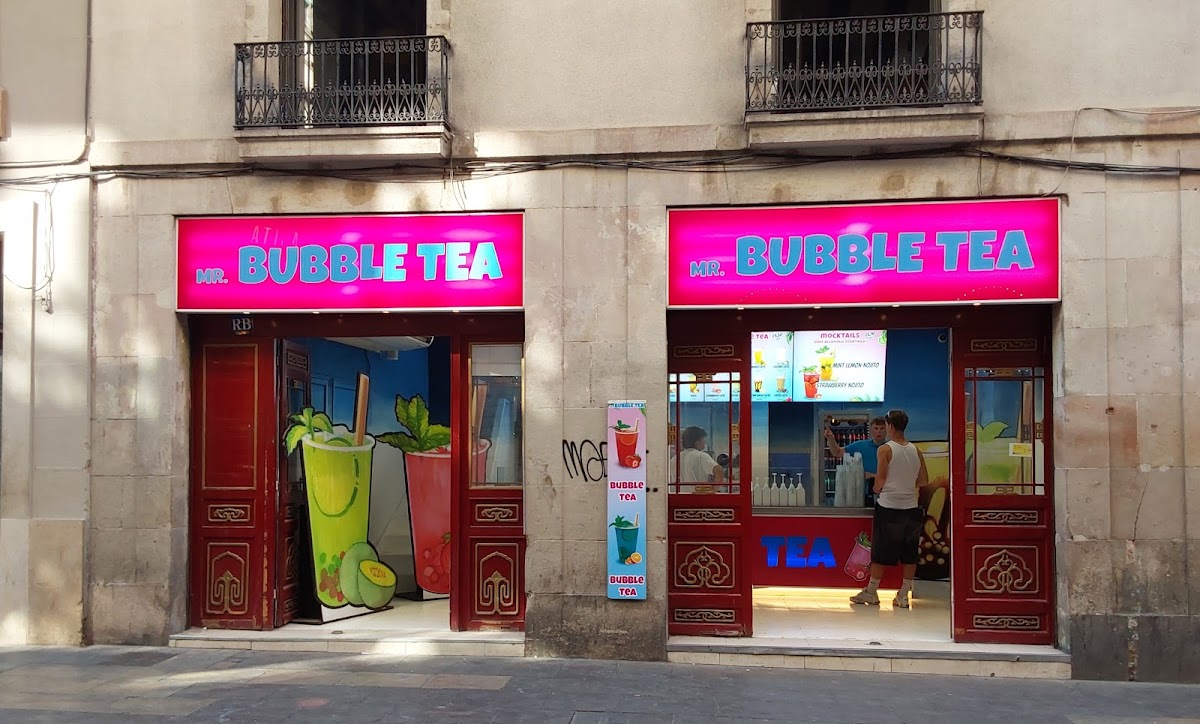 Mr. Bubble Tea Photo 4