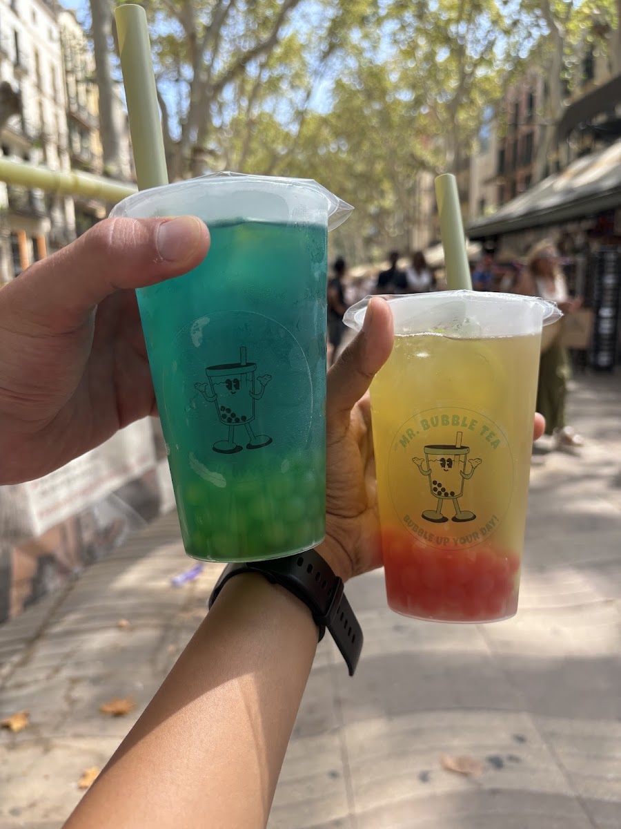 Mr. Bubble Tea Photo 5