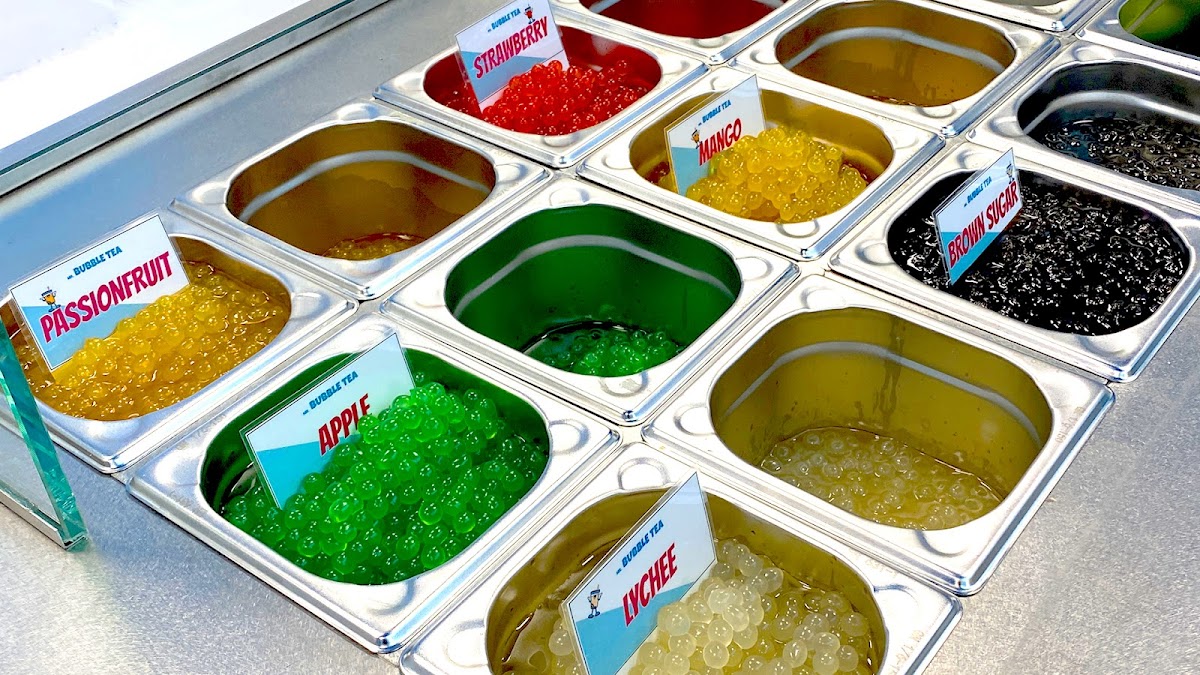 Mr. Bubble Tea Photo 7