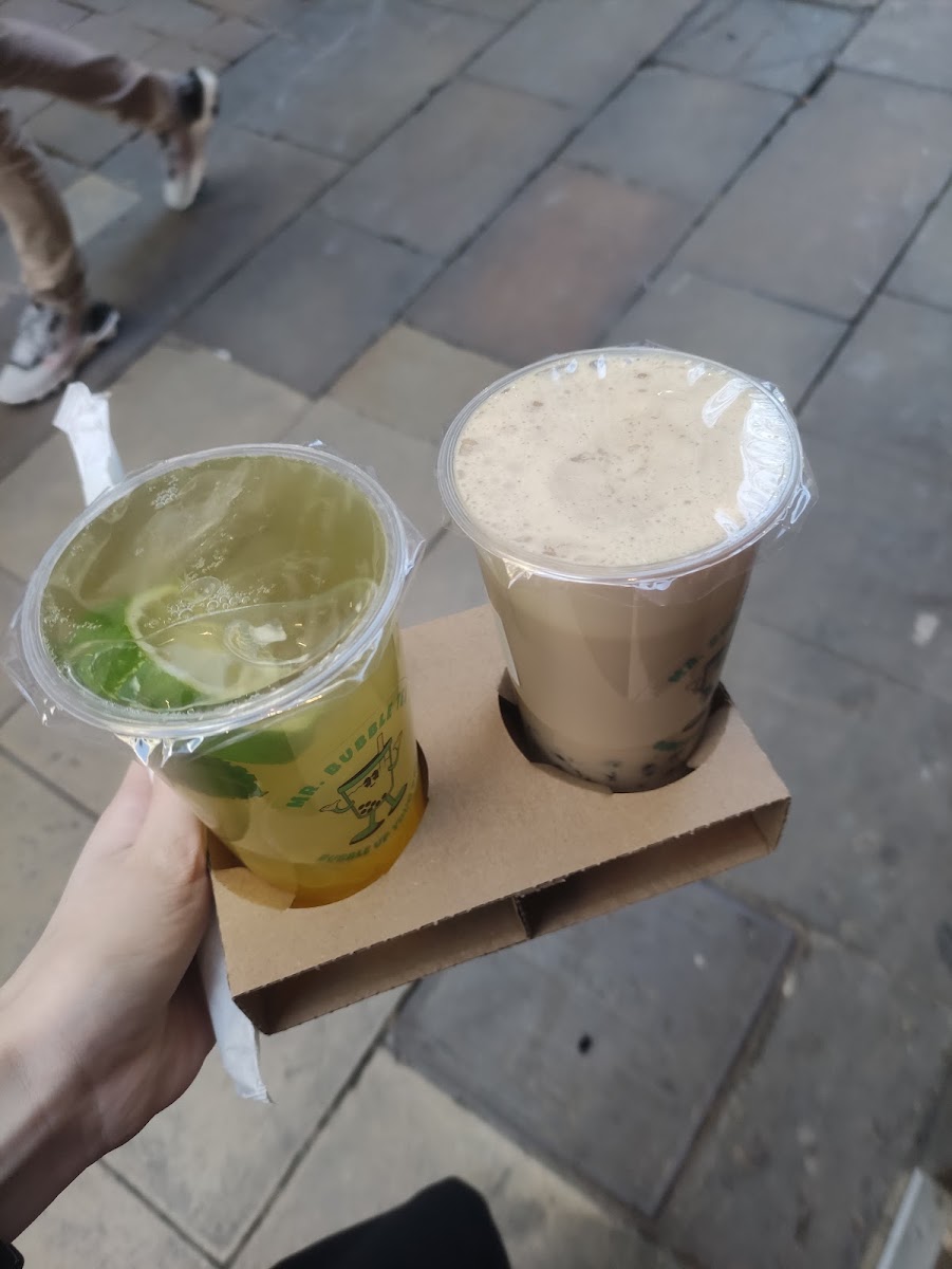 Mr. Bubble Tea Photo 9
