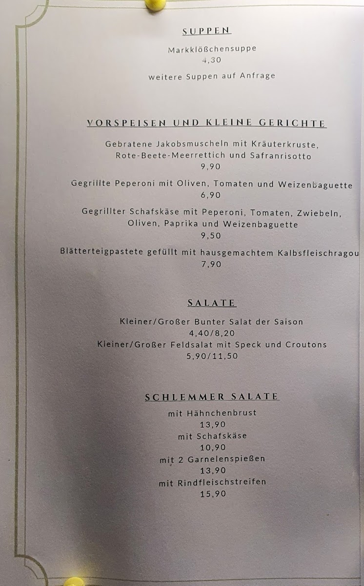 Gaststätte Mühlengrund Photo Menu 9
