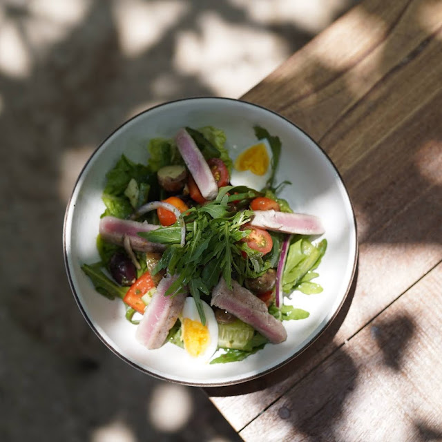 Nicoise Salad