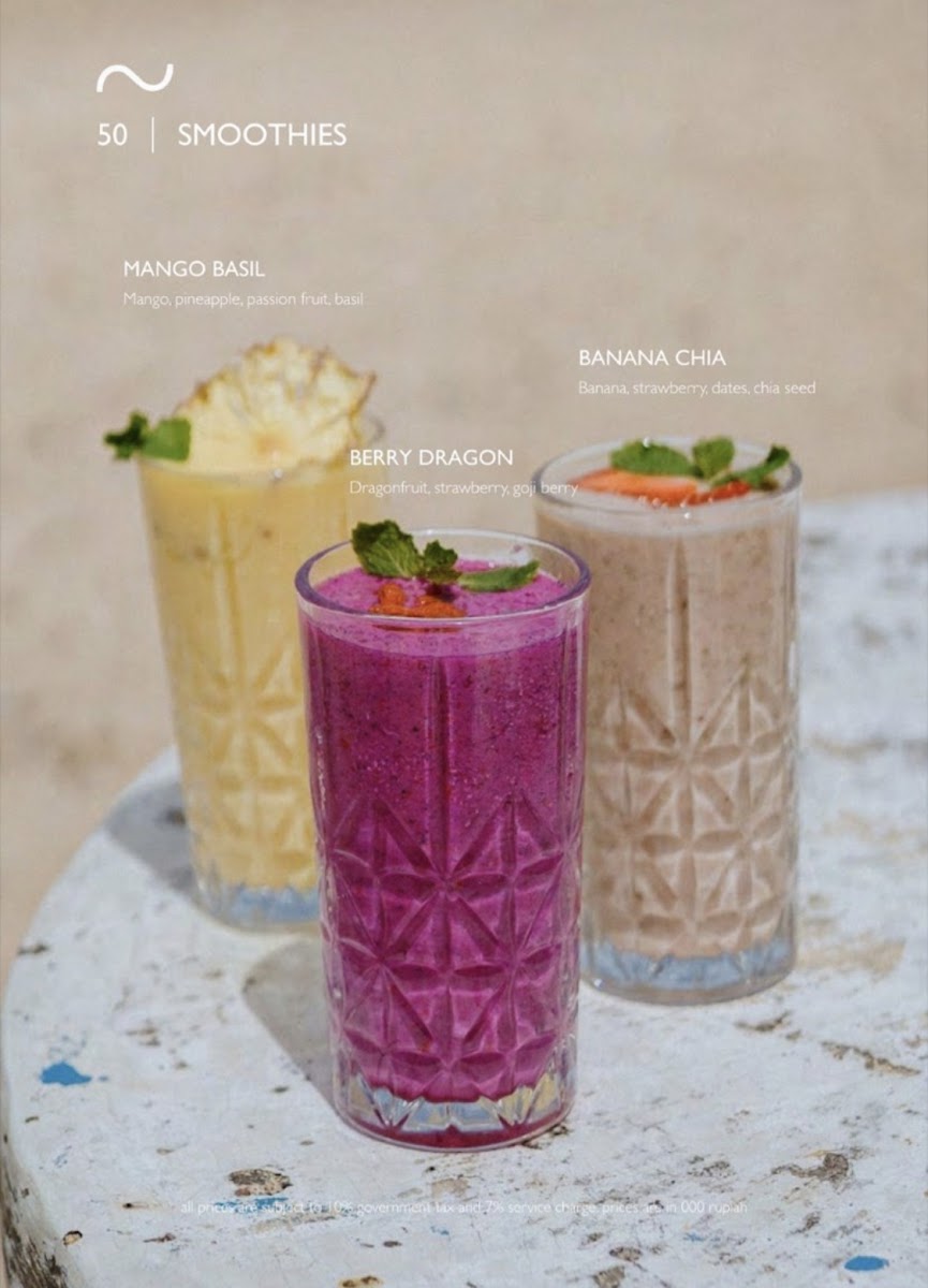 Nelayan Bali Photo Menu 8