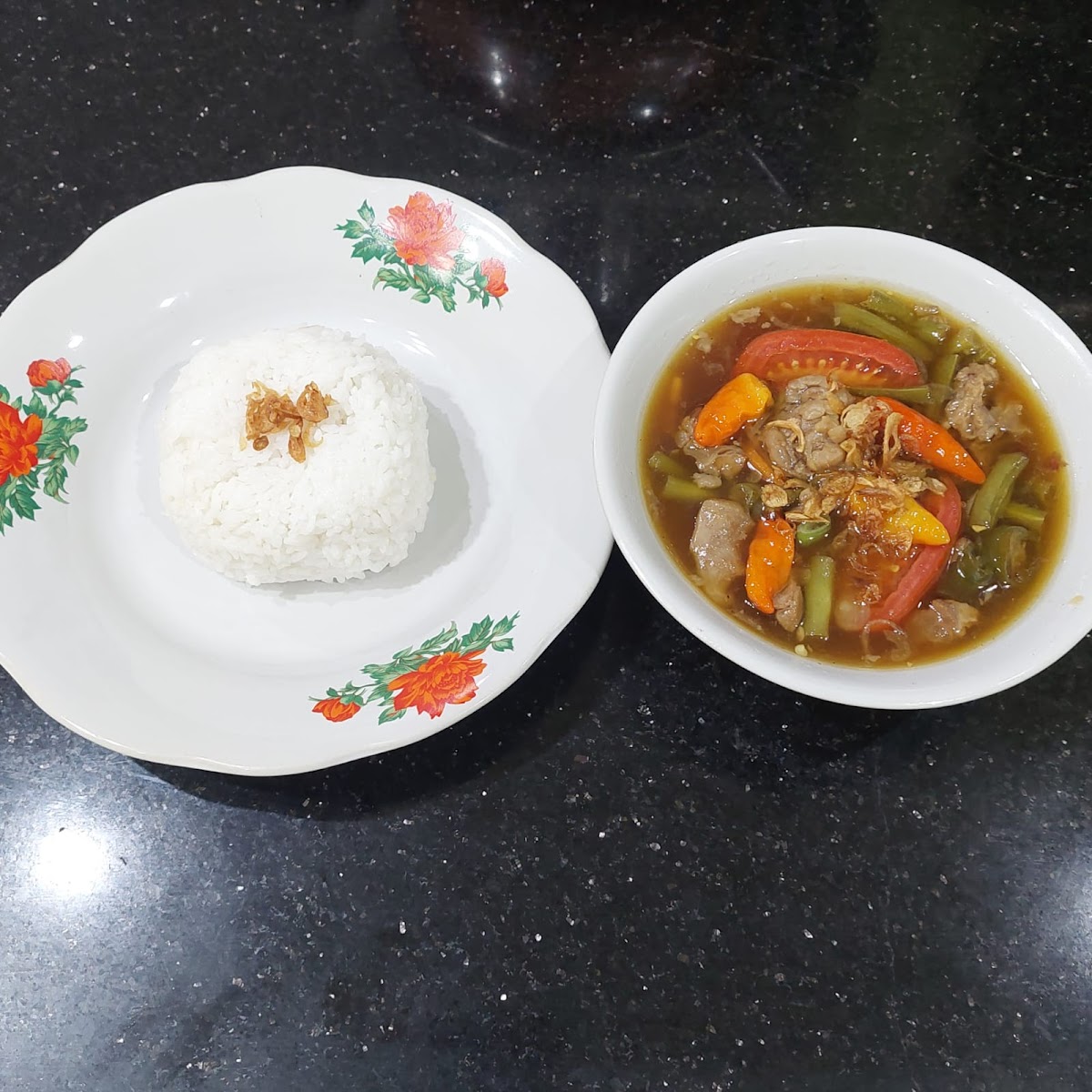 Asem-Asem & Mangut Pak GePe Cilangkap Photo 3