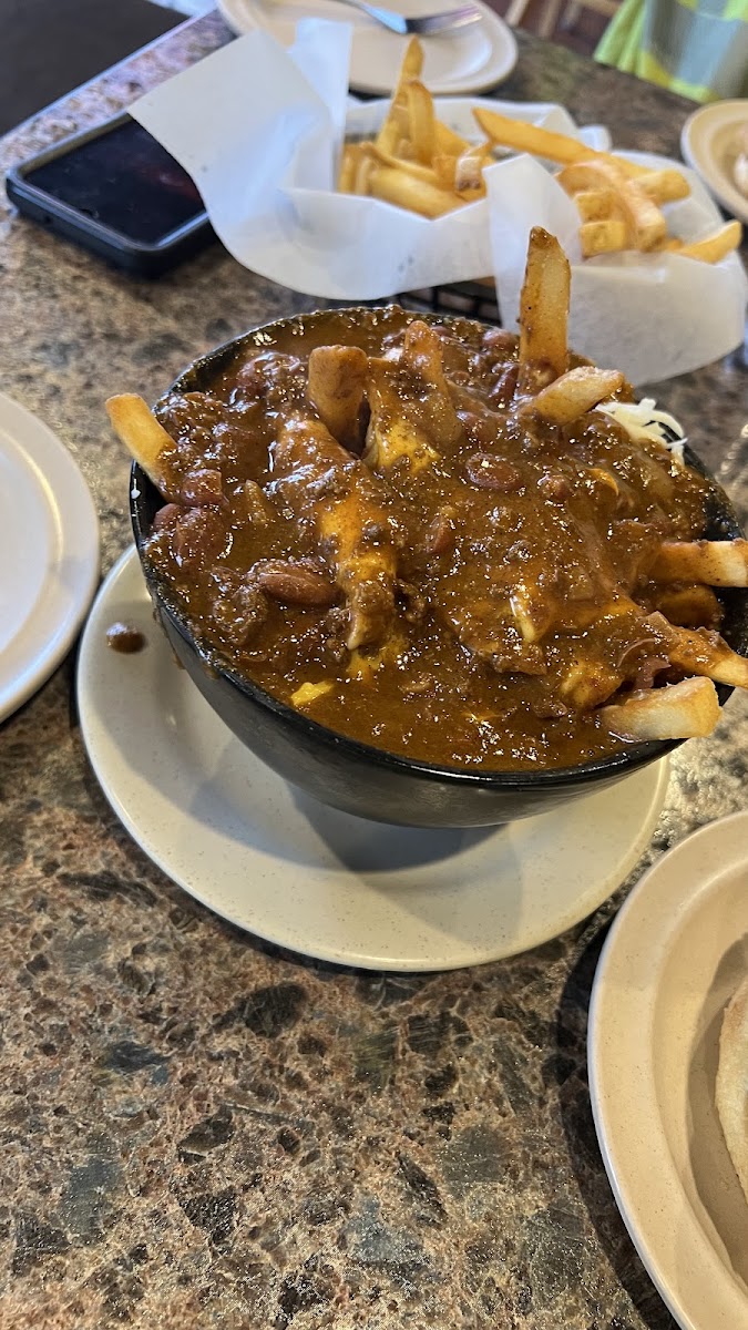 Andy's Pizza and Coney Island Photo 4