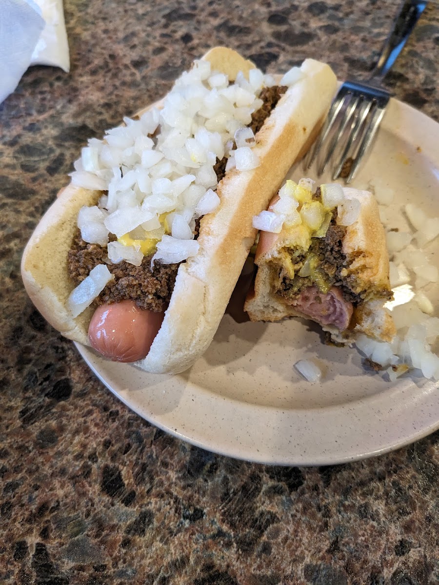 Andy's Pizza and Coney Island Photo 7
