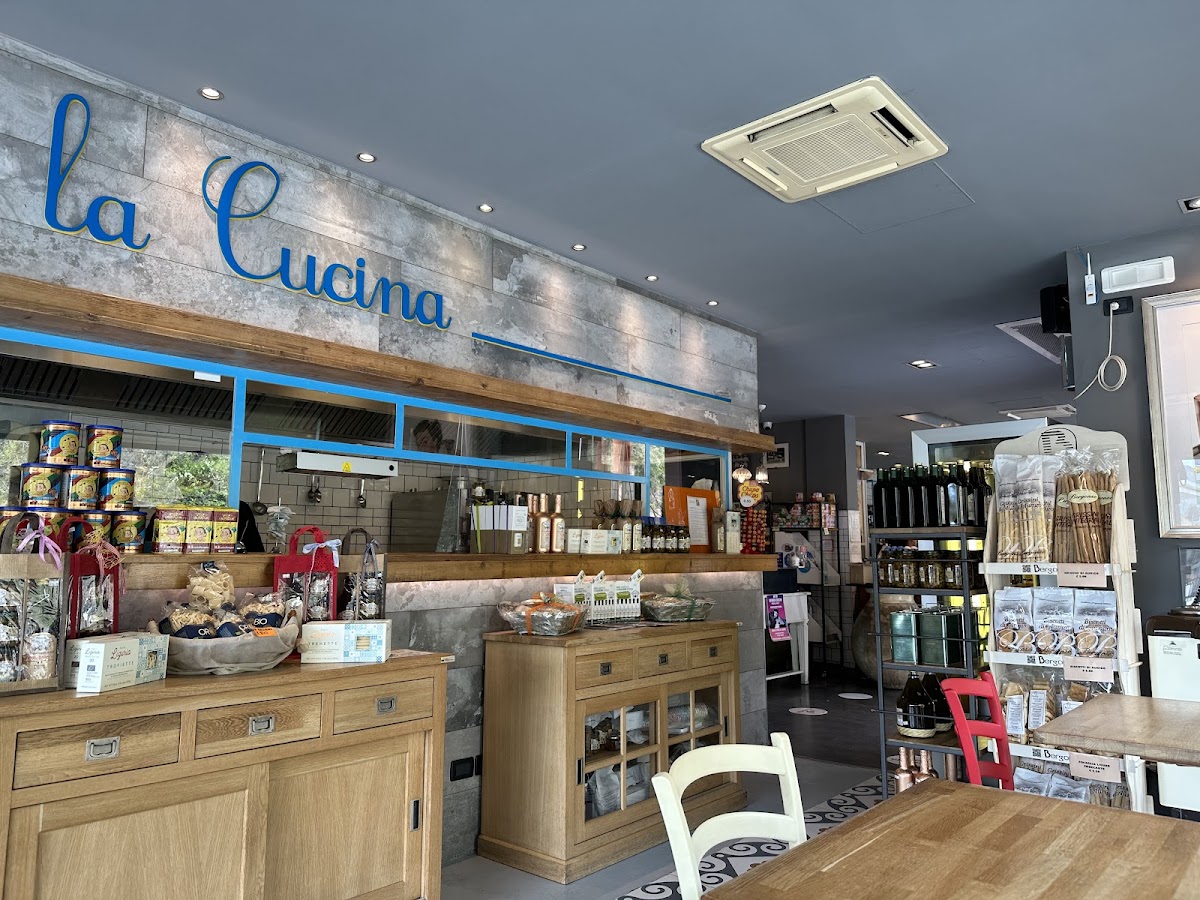 Le Cave Ristoro e Caffè