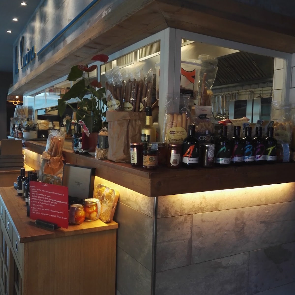 Le Cave Ristoro e Caffè Photo 3