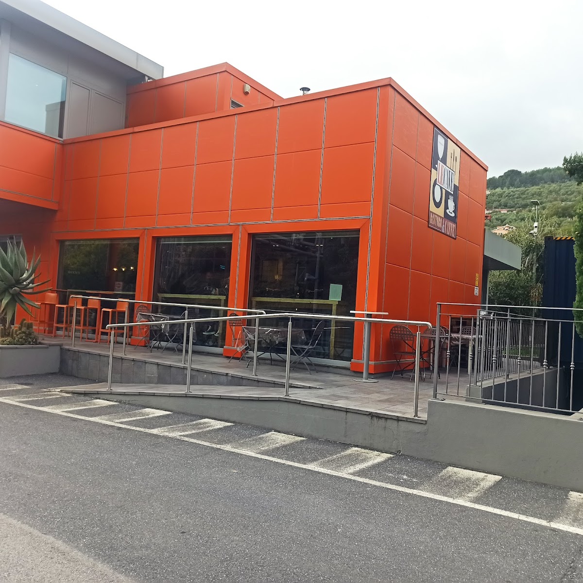 Le Cave Ristoro e Caffè Photo 4