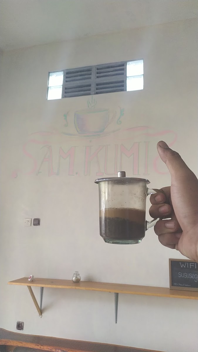 SAM KUMIS KOPI & STMJ/Nasgor Kampong Photo 4