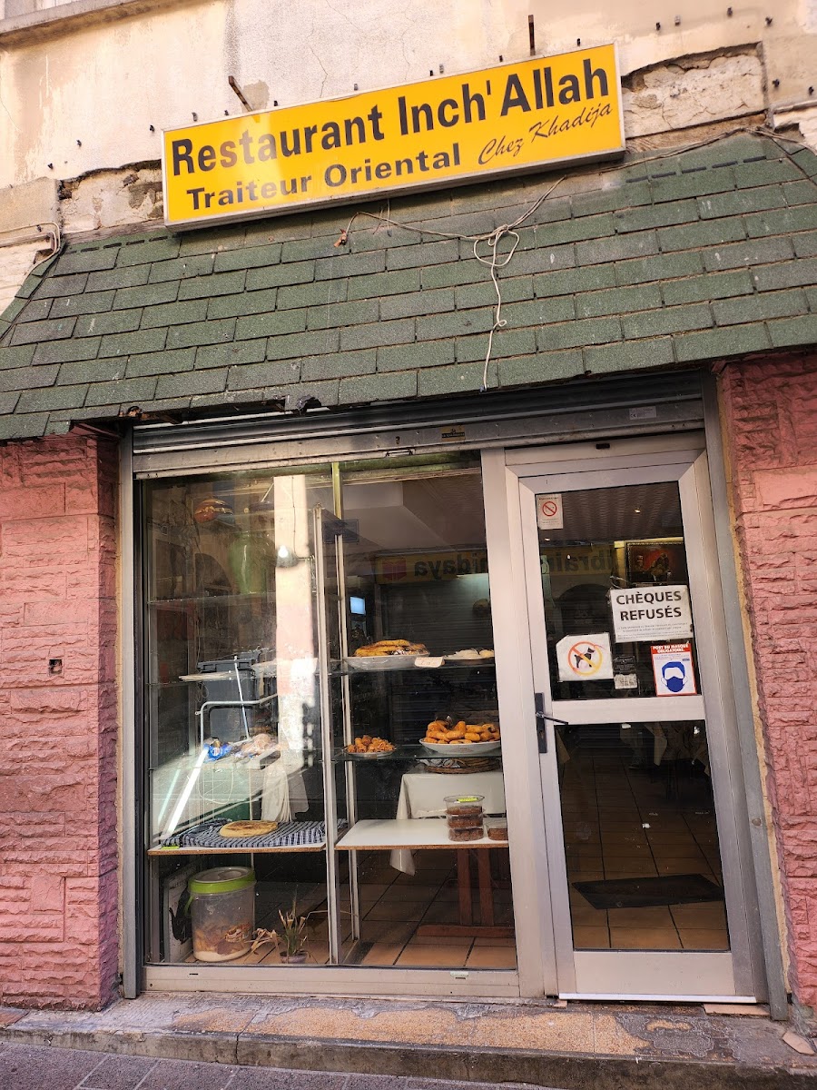 Restaurant Inch' Allah