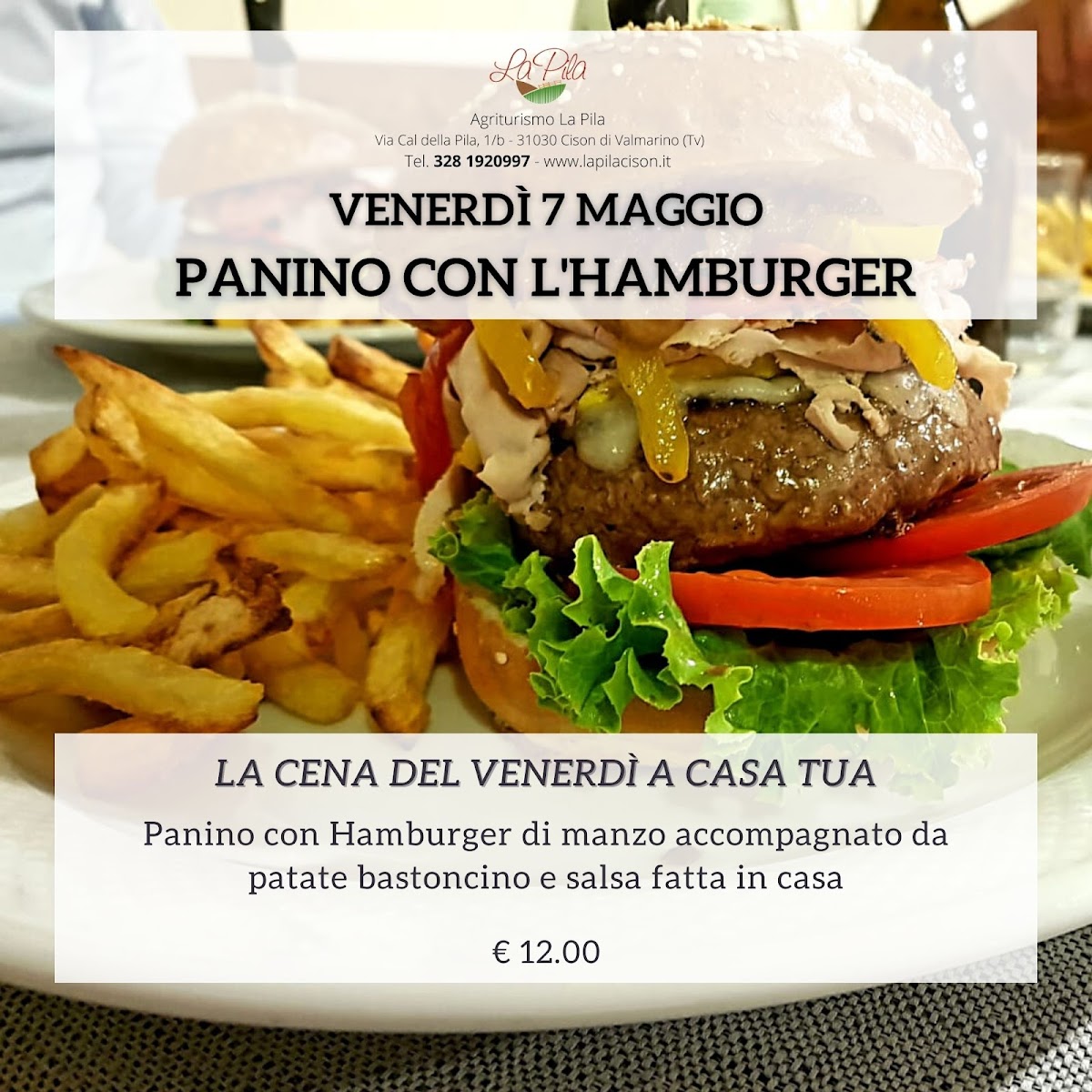 Farmhouse La Pila Photo Menu 10