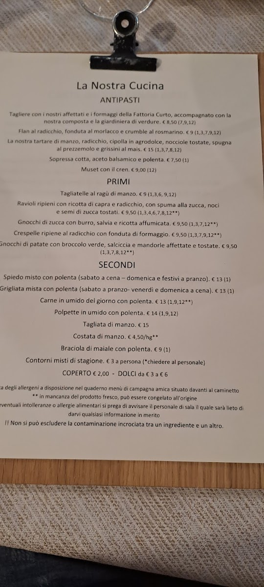 Farmhouse La Pila Photo Menu 3