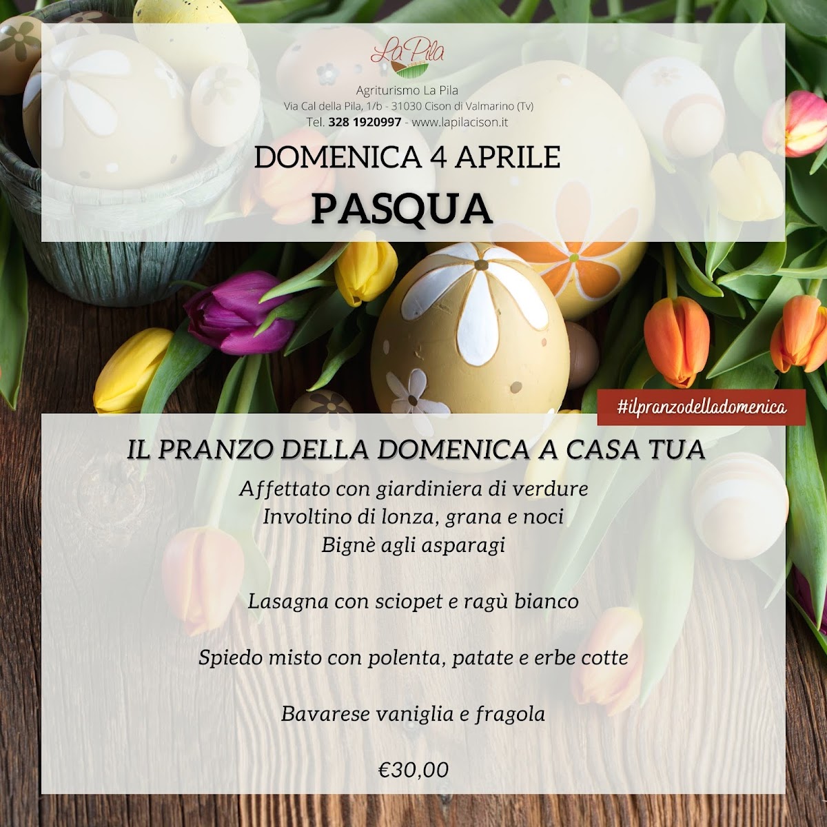 Farmhouse La Pila Photo Menu 5