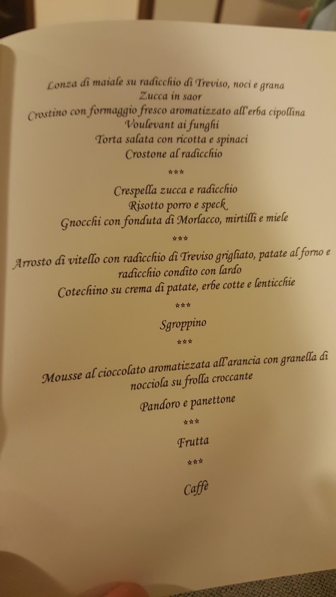 Farmhouse La Pila Photo Menu 6