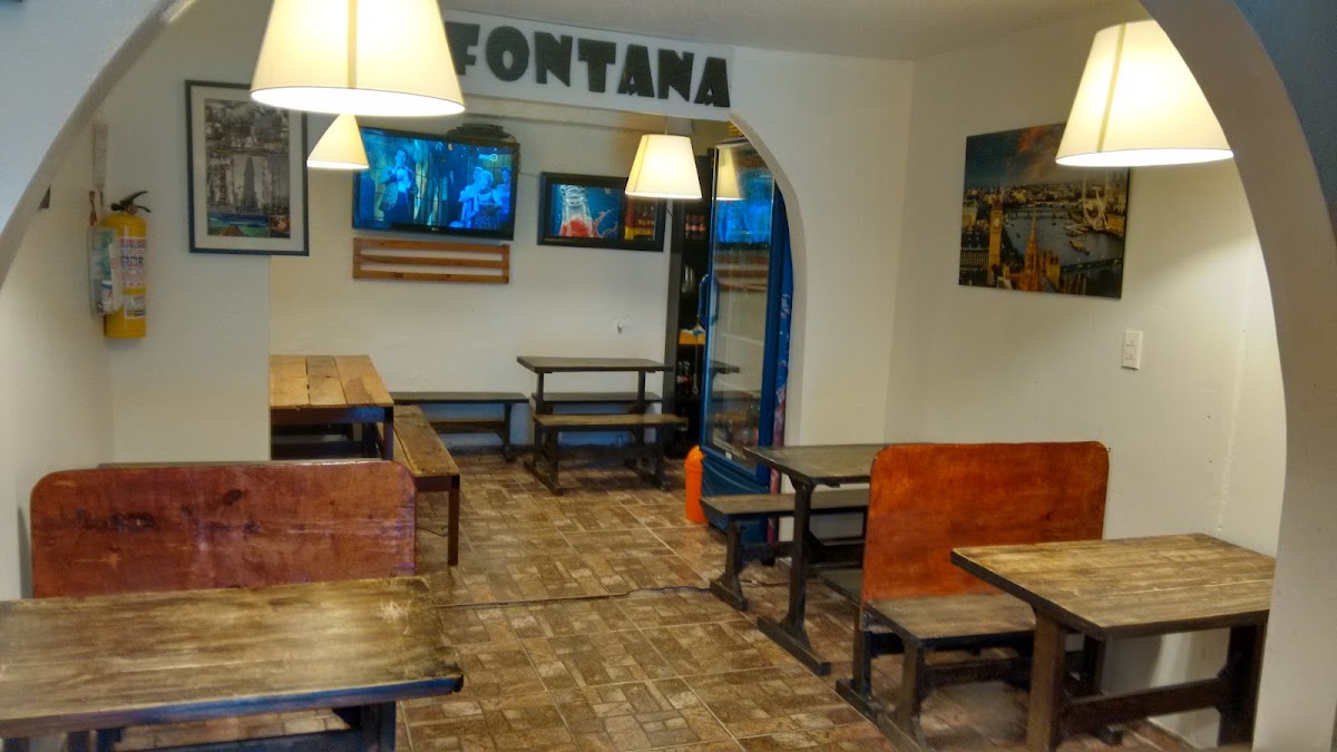 Comidas Rapidas La Fontana