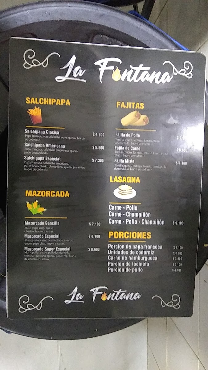 Comidas Rapidas La Fontana Photo 3