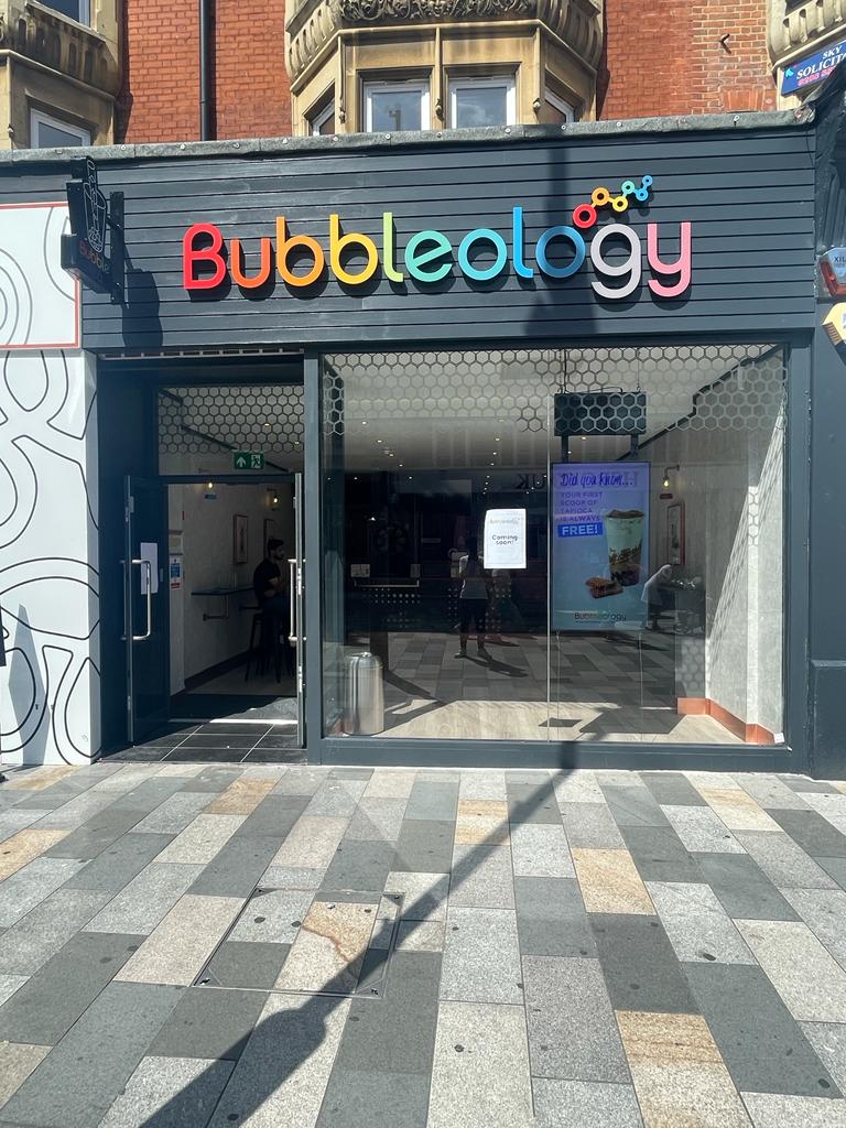 Bubbleology Ilford