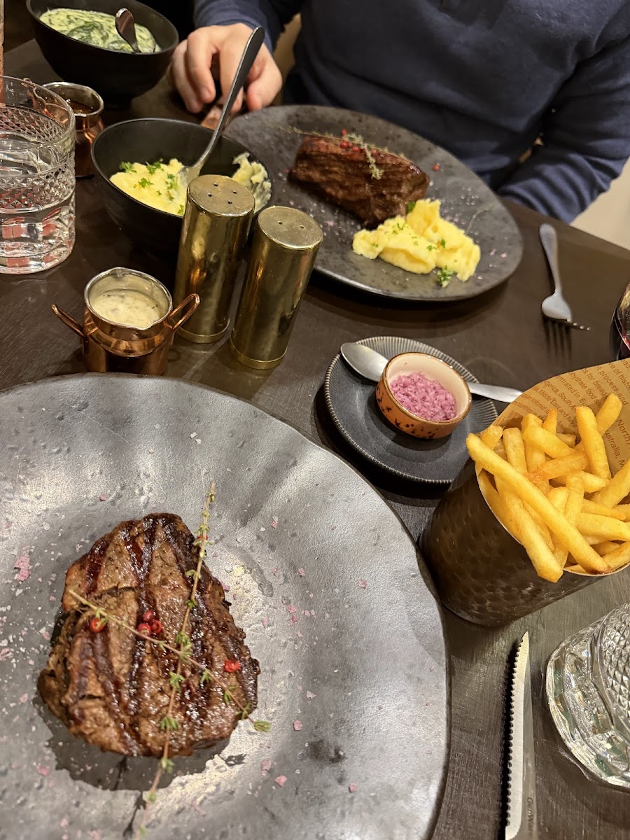 Mr Steak Fulham Photo 4