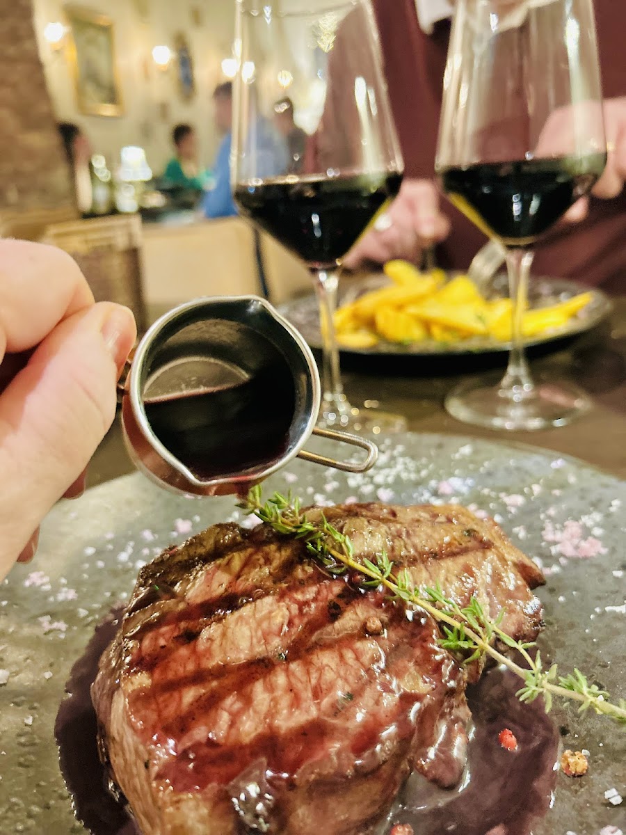 Mr Steak Fulham Photo 5