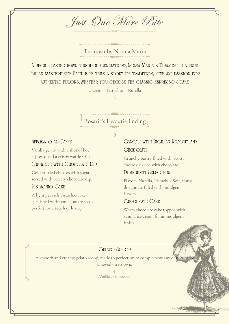 Mr Steak Fulham Photo Menu 2