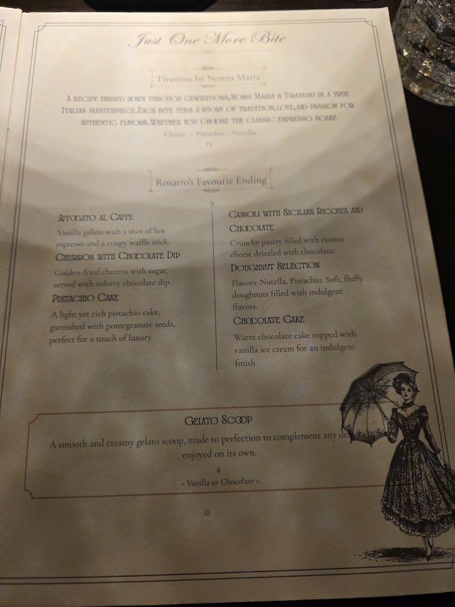Mr Steak Fulham Photo Menu 8