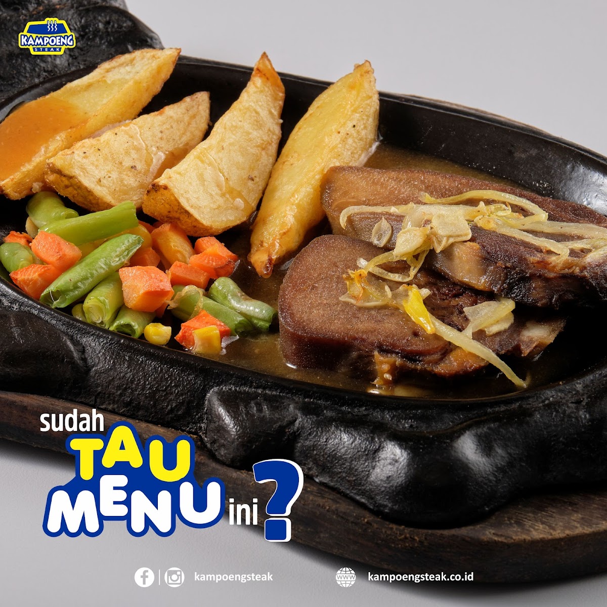 Kampoeng Steak Photo 4