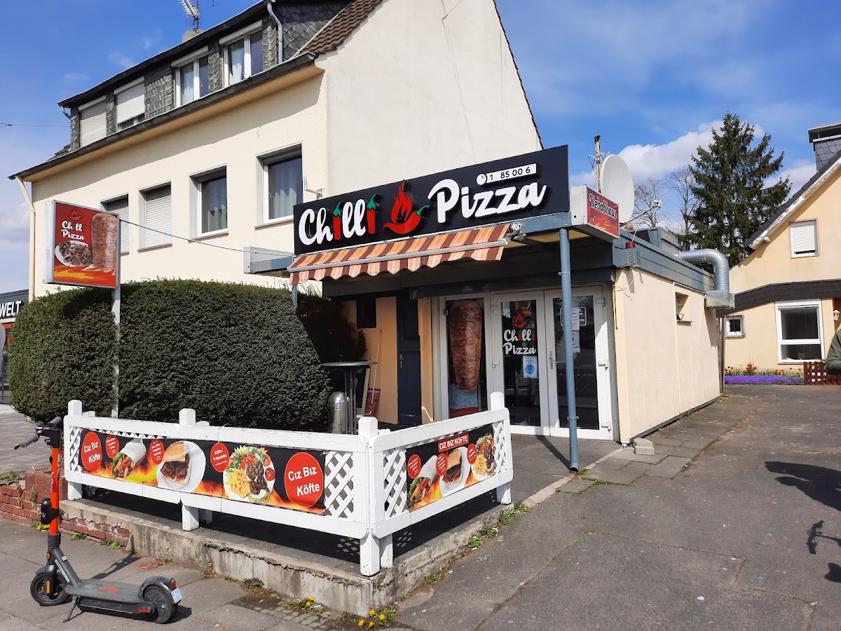 Chilli Pizza Siegburg