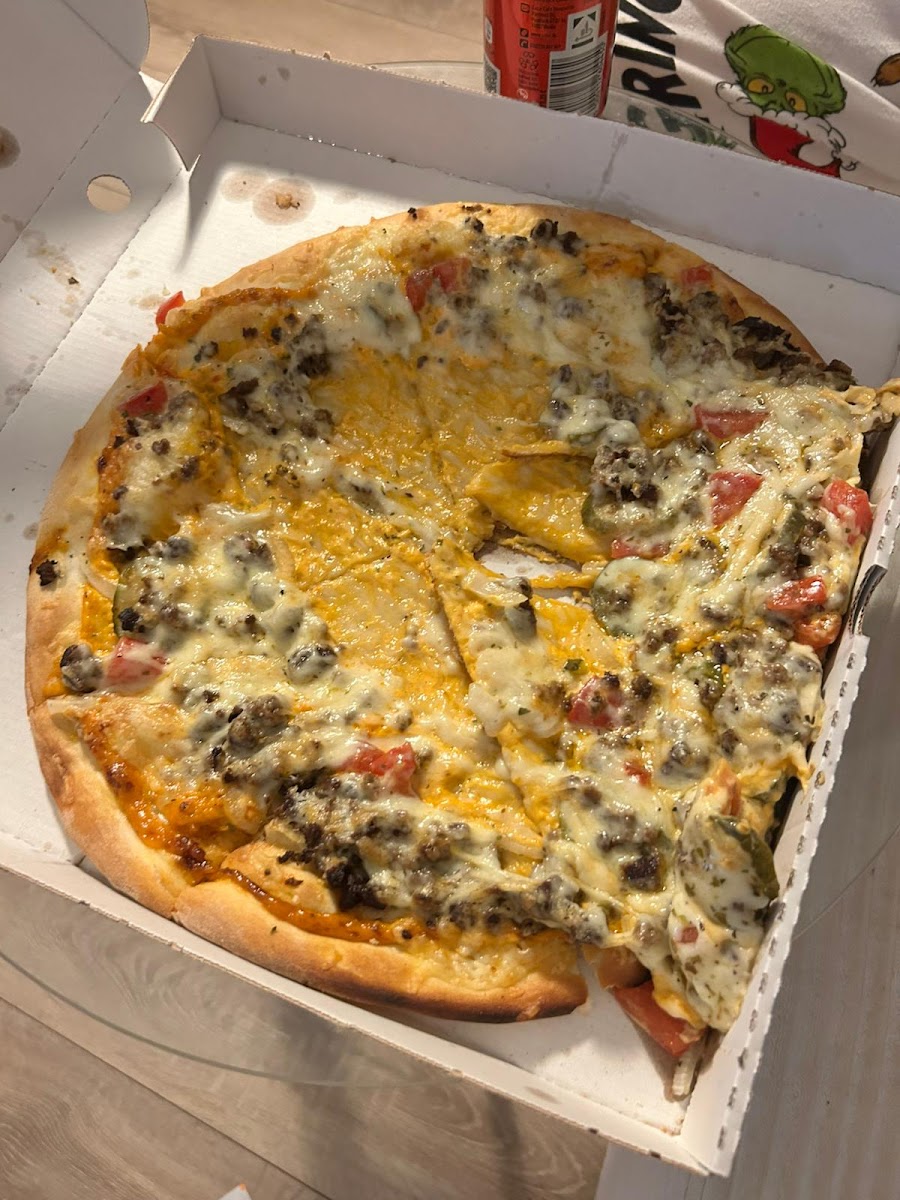 Chilli Pizza Siegburg Photo 2