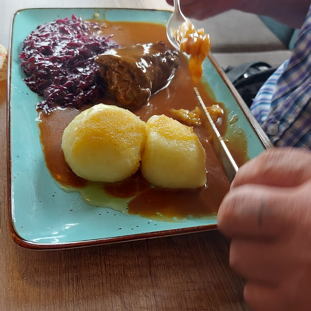Rouladen Mit Klößen