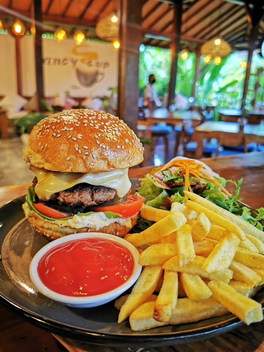 Fancy Cup Cafe Ubud Photo 5