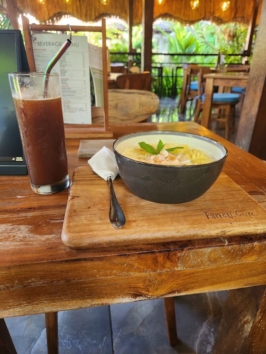 Fancy Cup Cafe Ubud Photo 8