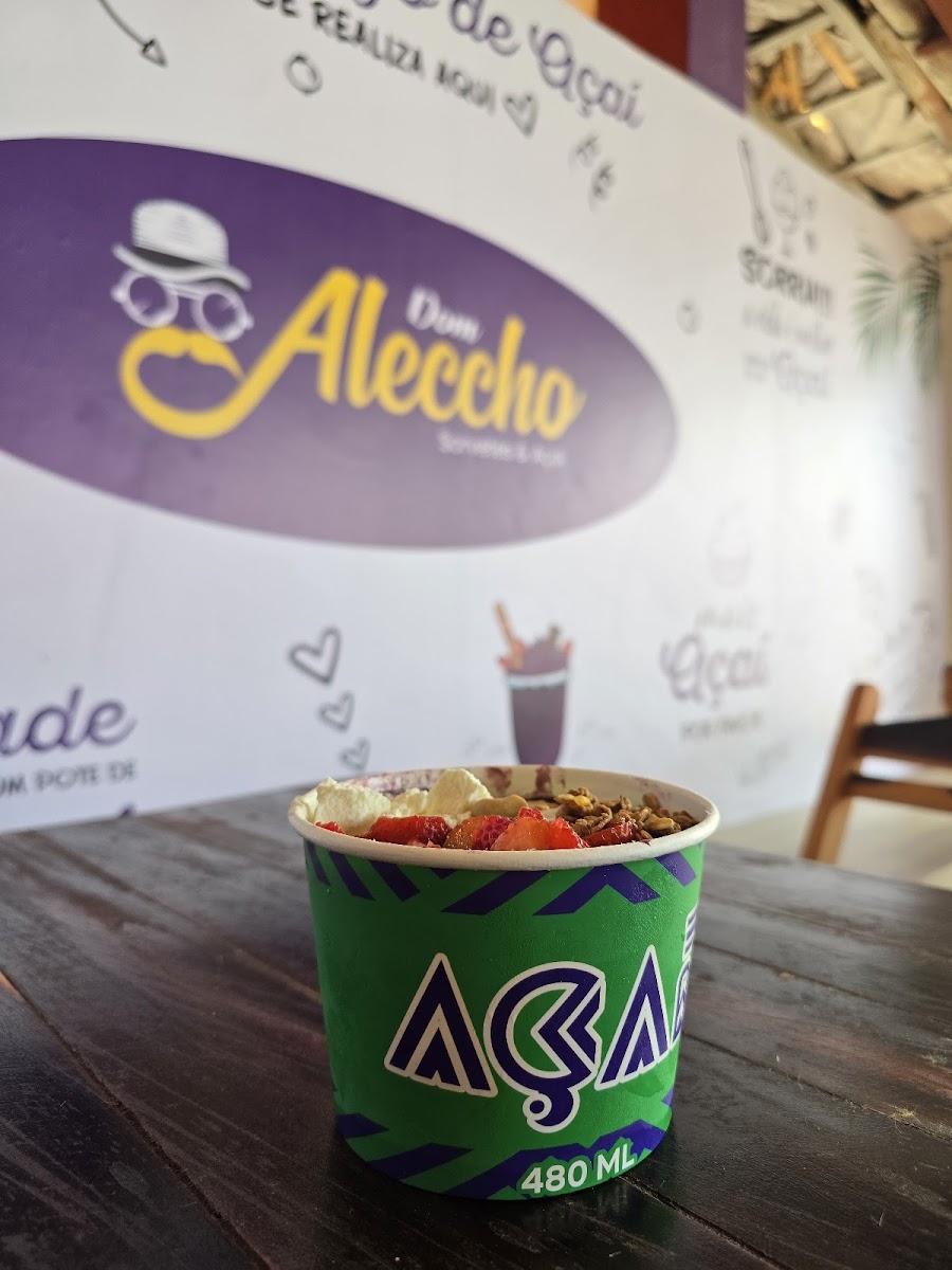 Dom Aleccho - Sorvetes & Acaí Photo 2