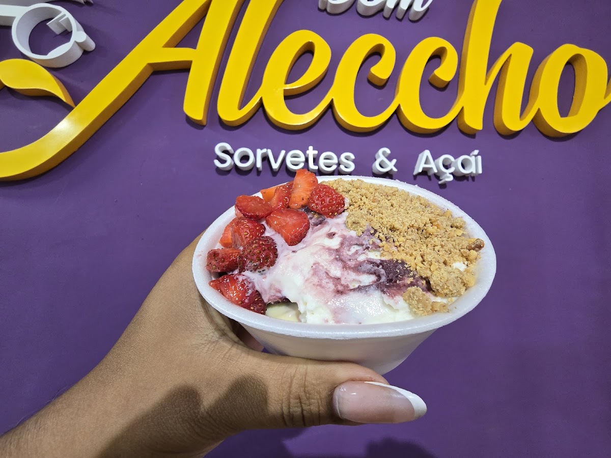 Dom Aleccho - Sorvetes & Acaí Photo 7