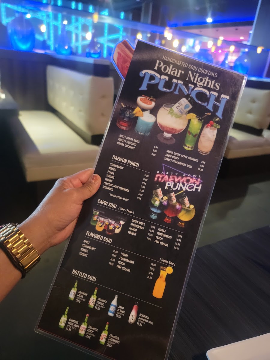 Gen Korean BBQ House Photo Menu 4