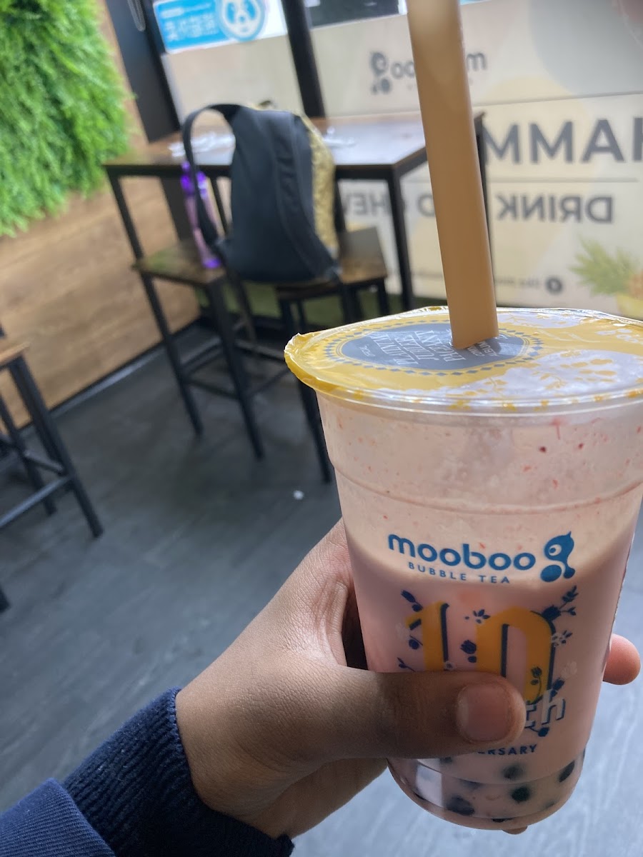 Mooboo Hammersmith Photo 6