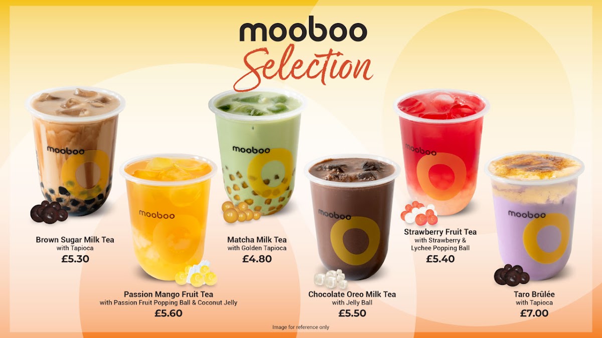 Mooboo Hammersmith Photo Menu 5