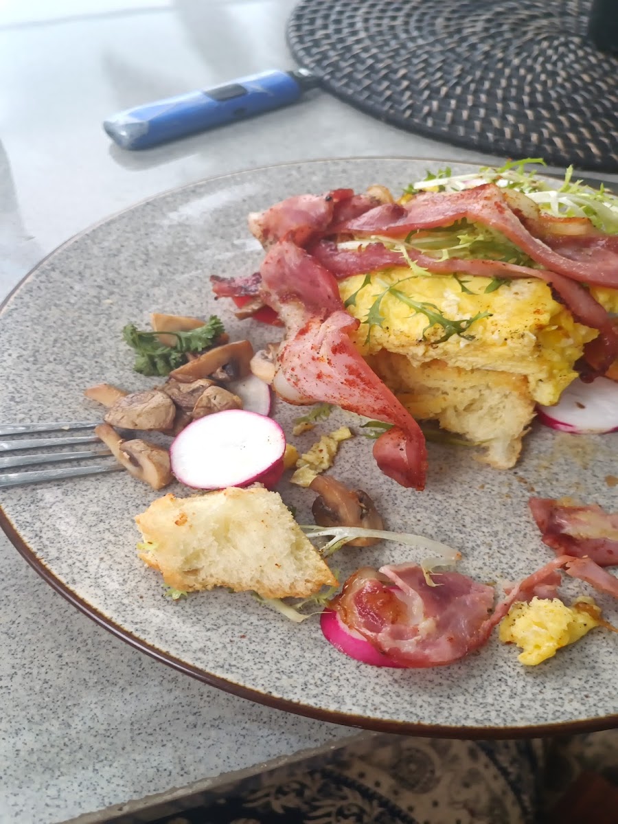 Sunshine cafe bali Photo 5