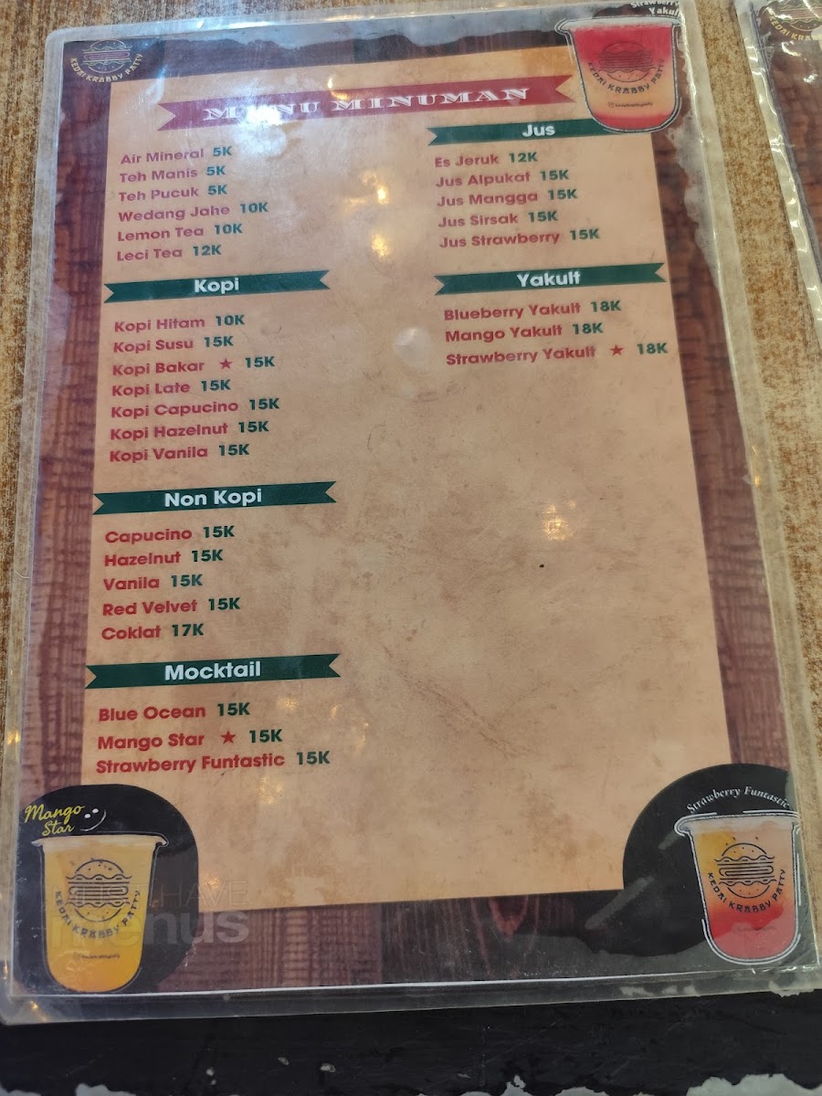 Kedai Zheya Photo Menu 6