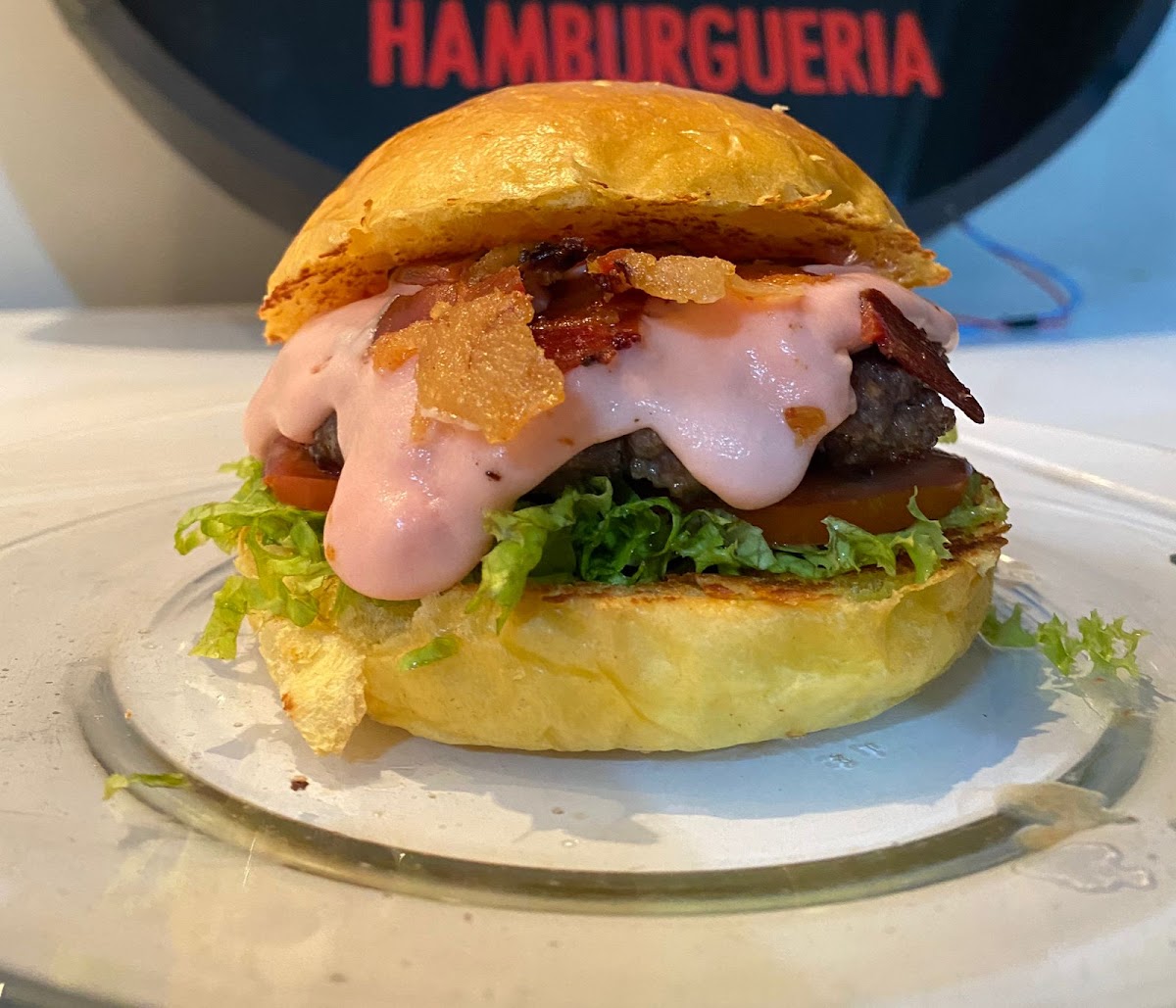 Grilo e Chicó Hamburgueria Photo 10