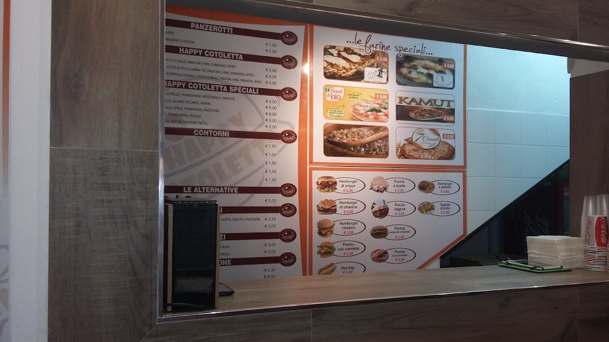 Il buffet - Happy cotoletta Photo Menu 10