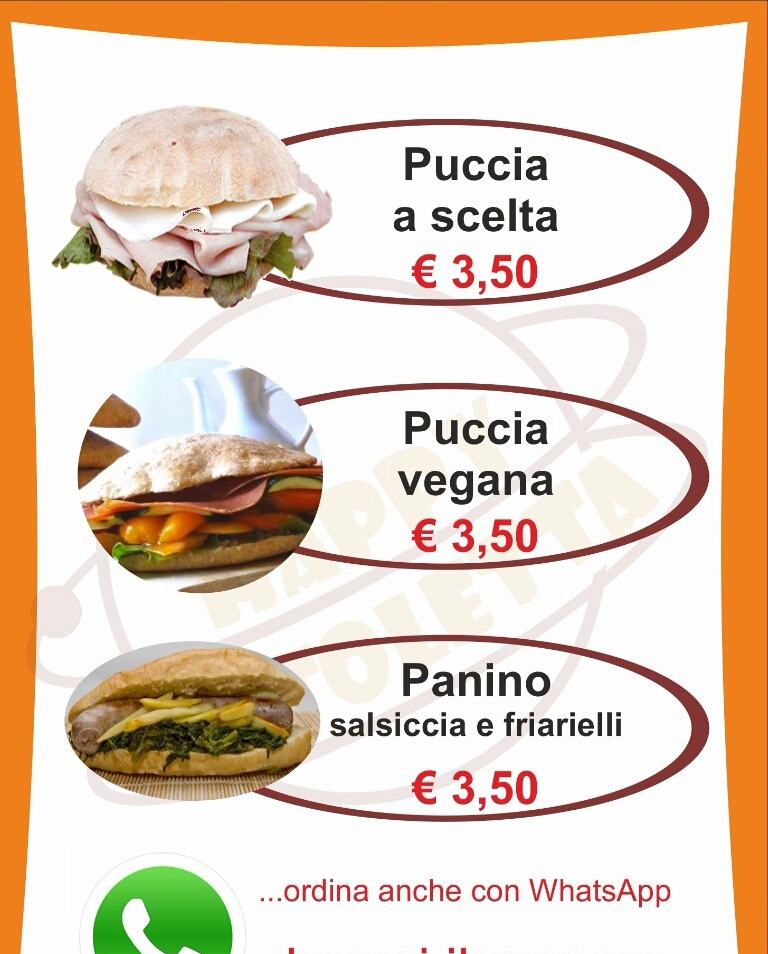 Il buffet - Happy cotoletta Photo Menu 8