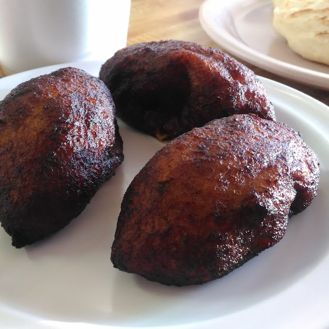 Empanadas Salvadoreñas