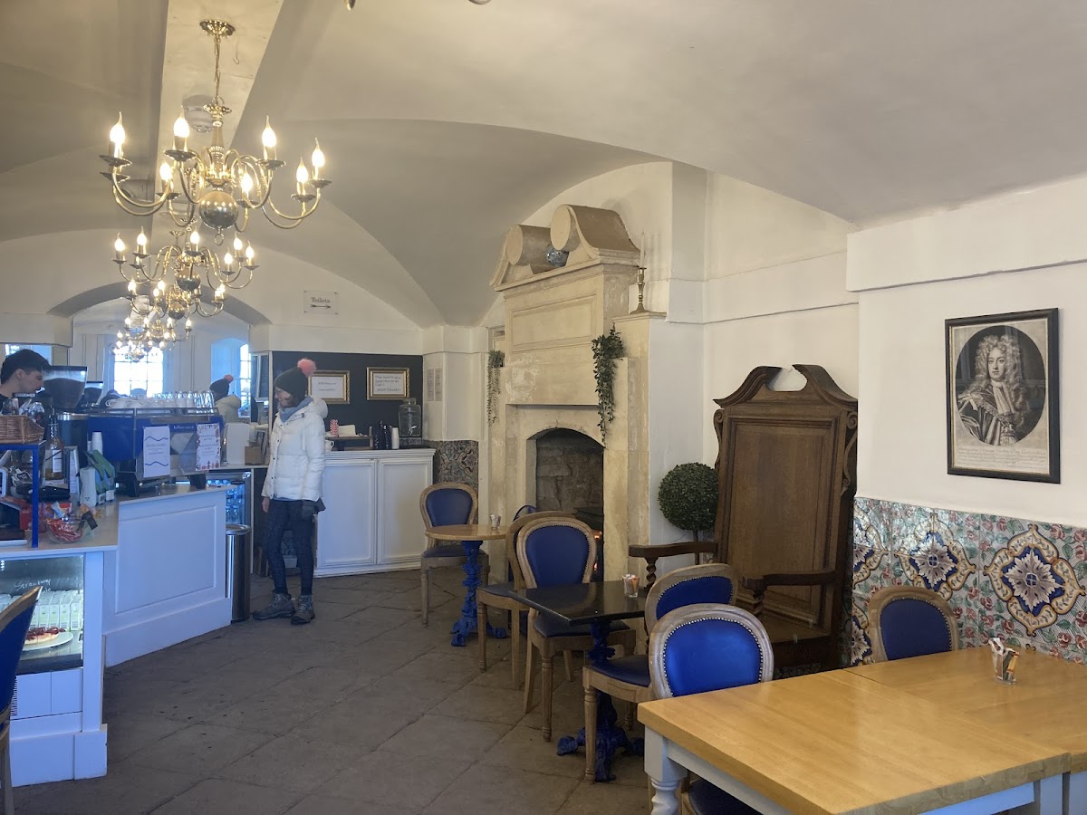 Sir John Vanbrugh Coffee House
