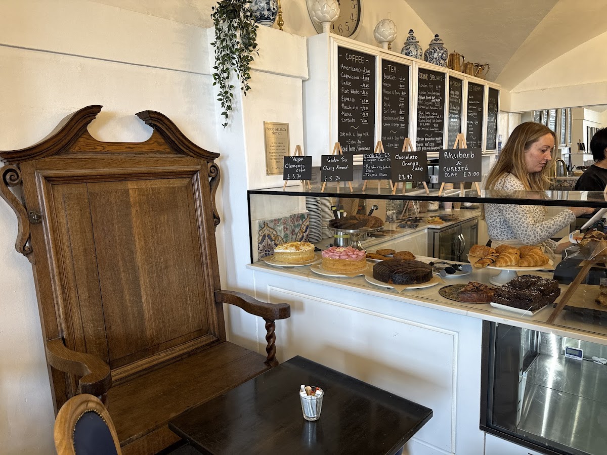Sir John Vanbrugh Coffee House Photo 3