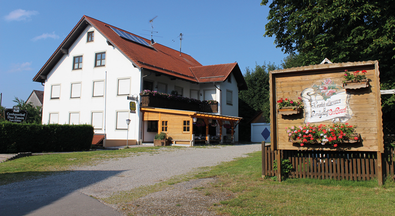 Restaurant Drei Rosen - Johanna Köbler Photo 2