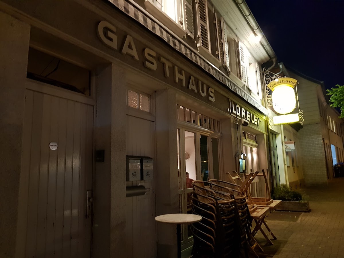 Gaststätte Loreley
