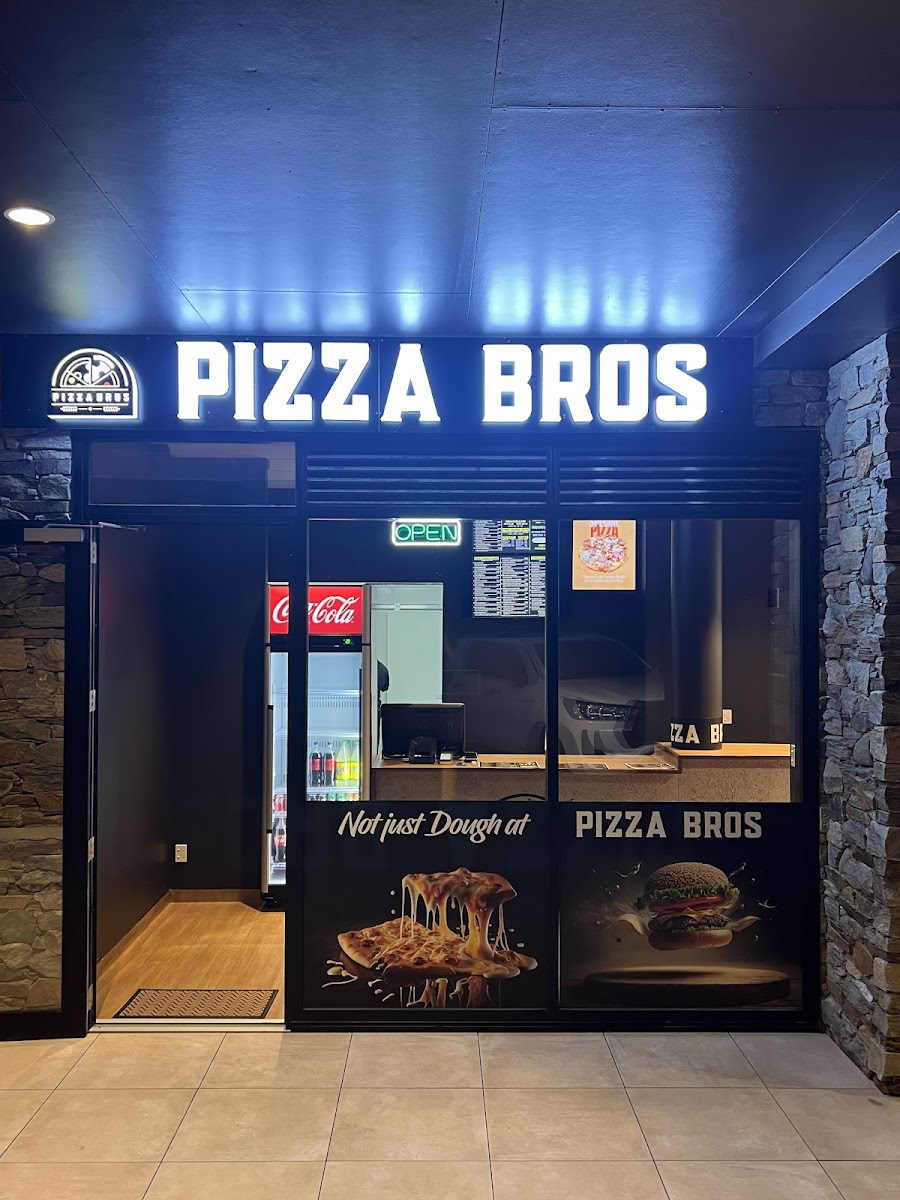 Pizza Bros Leamington