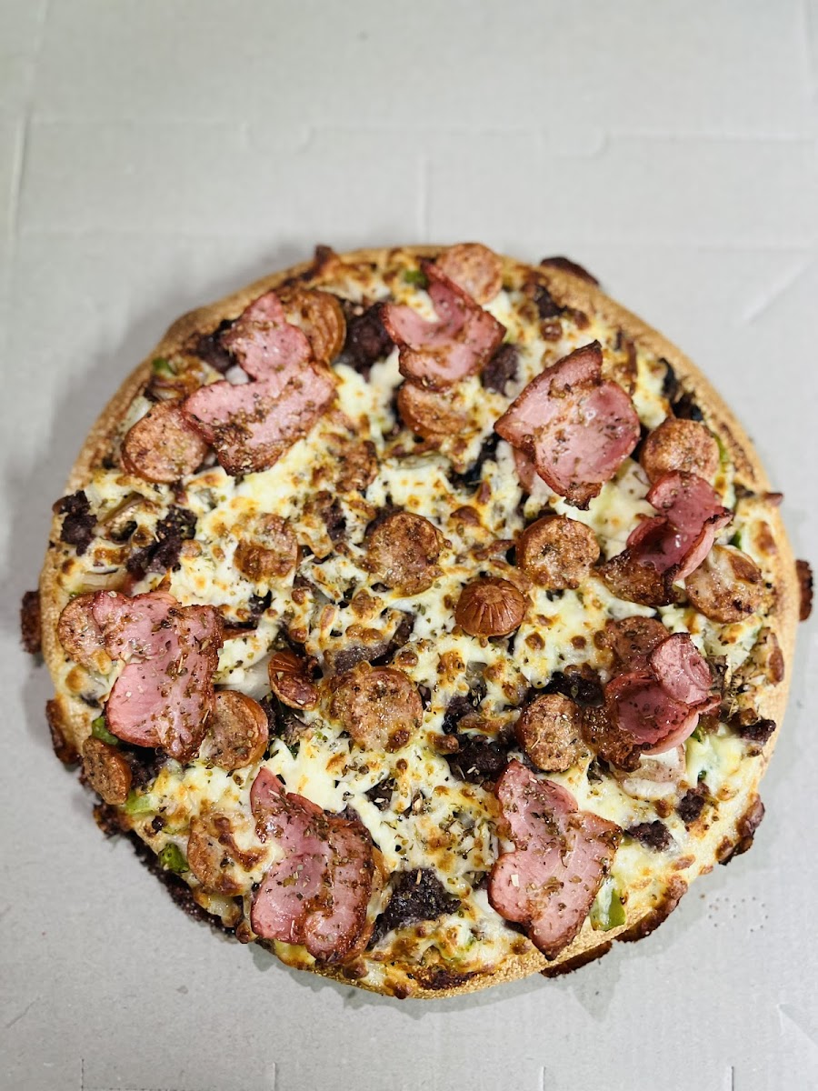 Pizza Bros Leamington Photo 8