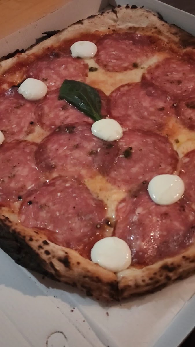 II Tano Palmanova Pizzería Photo 2